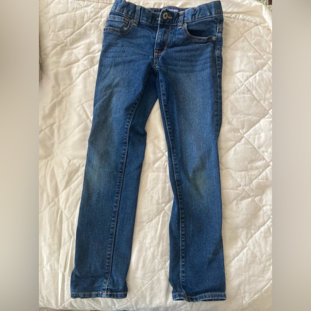 Old navy kids jeans in size 8